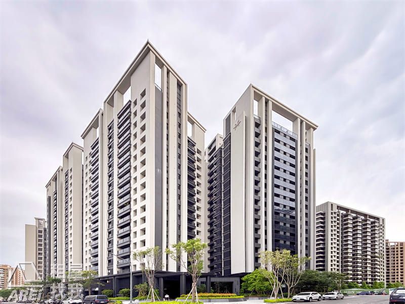 🏙左營新成屋景觀首選｜NeXT21全新裝潢三房平車