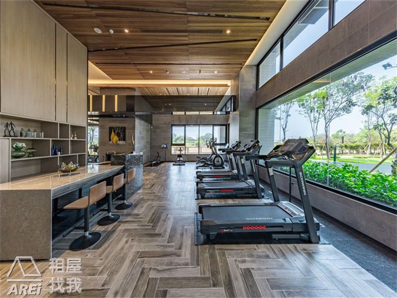 📚走進雜誌裡的家｜橋頭鑫市鎮3房平車