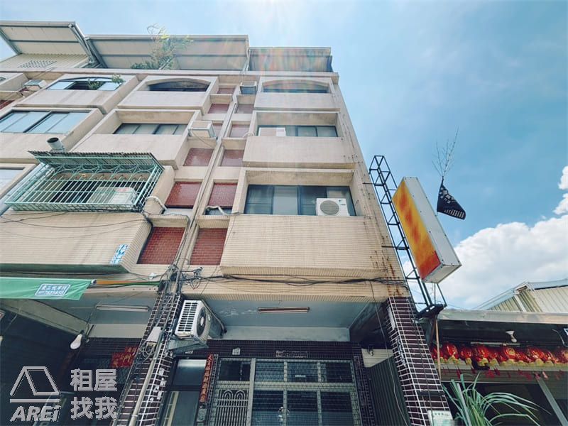 🔥地段王｜五甲商圈林森路｜稀有15米路透店釋出