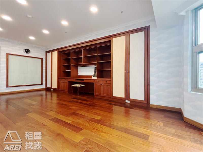 🌳國家音樂廳｜三面採光景觀7房豪邸三平車｜河堤社區