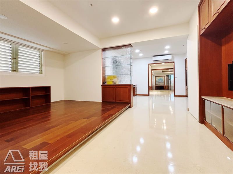 🌳國家音樂廳｜三面採光景觀7房豪邸三平車｜河堤社區