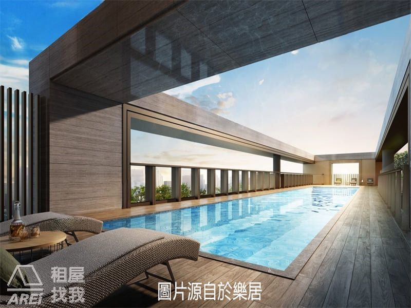 高雄核心・泳池綠建築大城｜艾美國際城 公設豐富 × 地段便利 2+1房平車