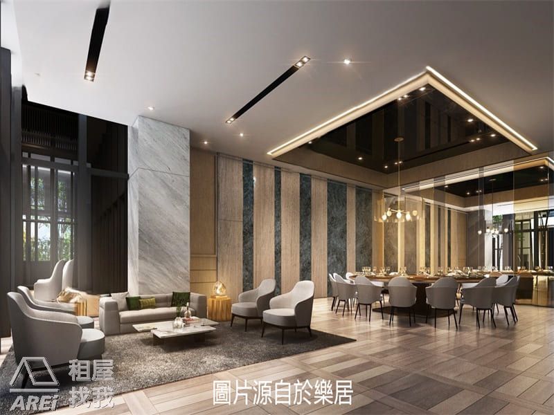 高雄核心・泳池綠建築大城｜艾美國際城 公設豐富 × 地段便利 2+1房平車