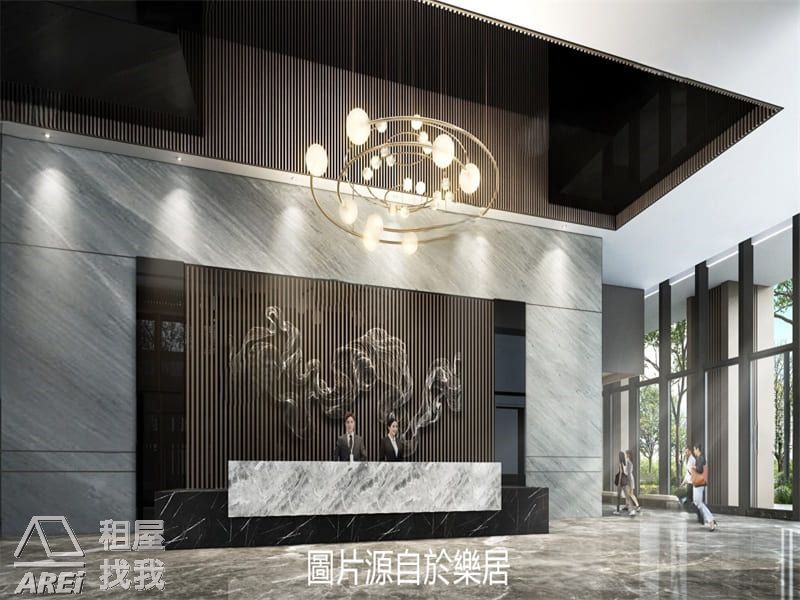 高雄核心・泳池綠建築大城｜艾美國際城 公設豐富 × 地段便利 2+1房平車