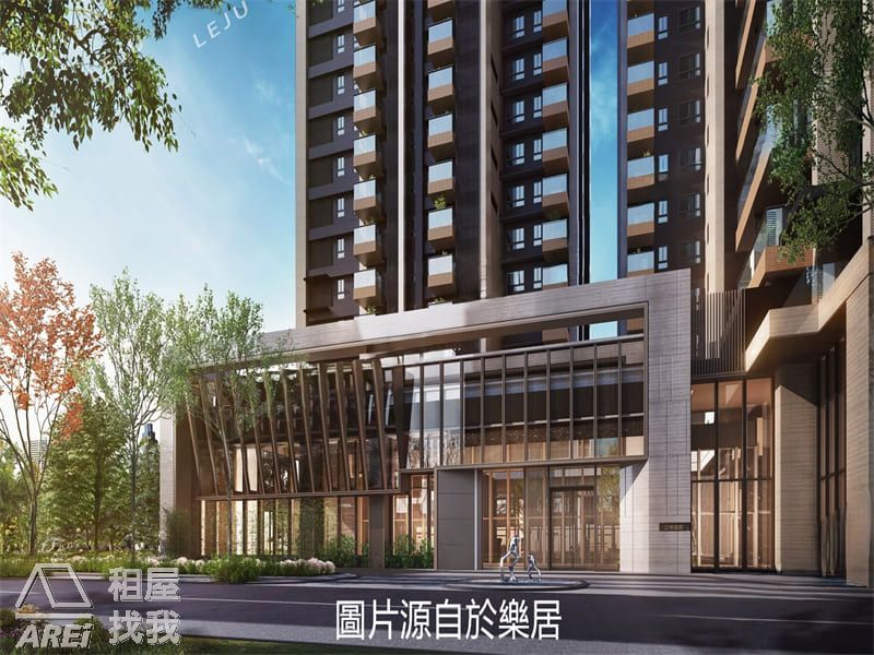 高雄核心・泳池綠建築大城｜艾美國際城 公設豐富 × 地段便利 2+1房平車