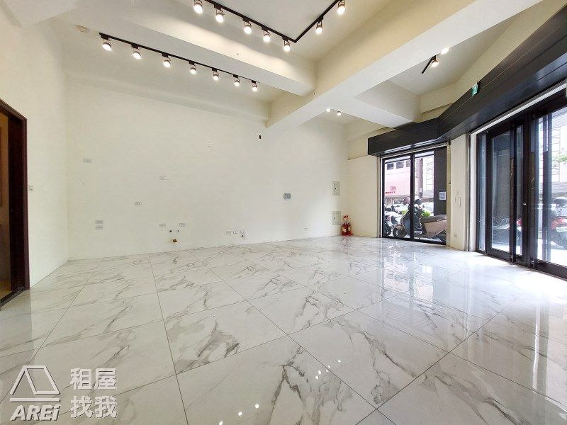 亞洲新灣區門面首選 | 華尚 STAR｜苓雅區四維四路 × 成功一路 正角臨路店面