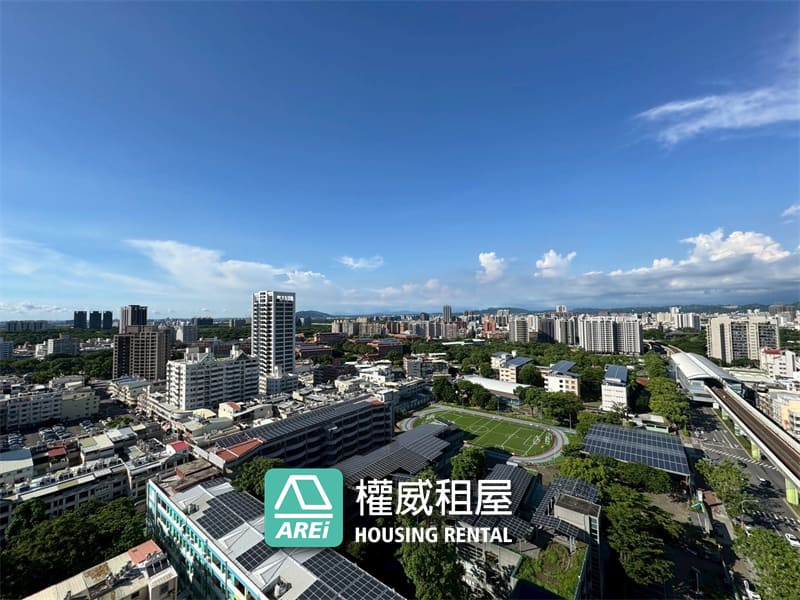 後勁福懋MORE+全新高樓實品屋景觀3+1房平車