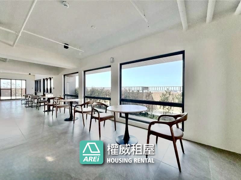 後勁福懋MORE+全新高樓實品屋景觀3+1房平車