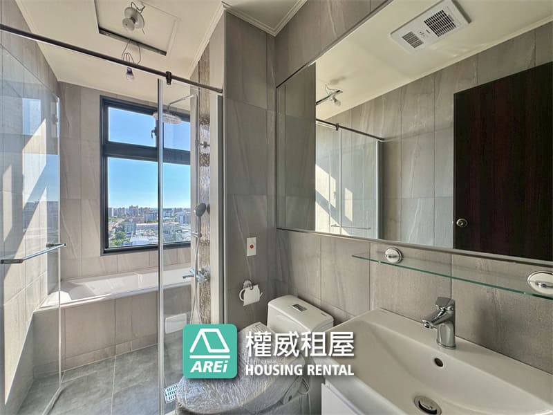 後勁福懋MORE+全新高樓實品屋景觀3+1房平車