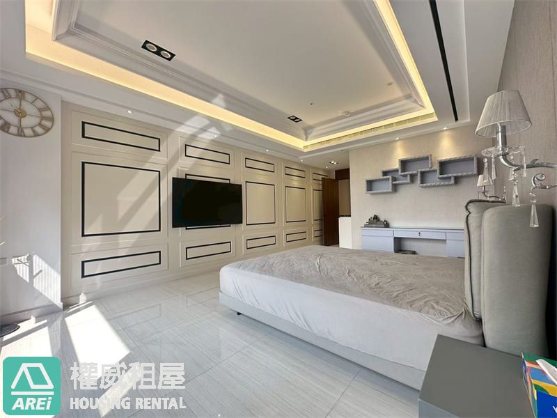 大昌輕軌國家盛宴典雅豪邸4房平車