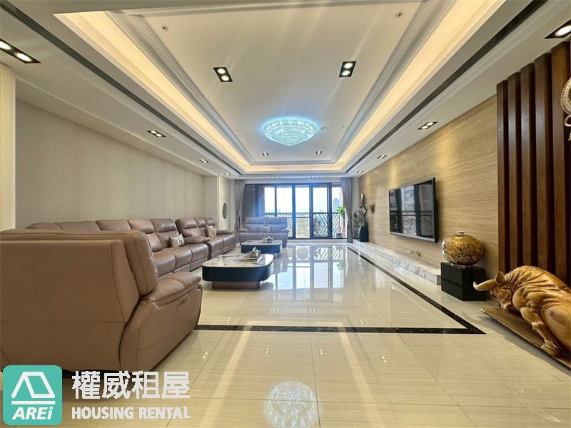 大昌輕軌國家盛宴典雅豪邸4房平車