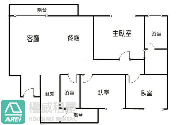 散步到巨蛋｜京城鉅誕山海景3+1房平車