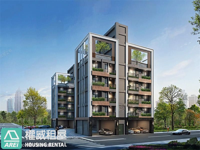 🌟首購福音｜佐岸CASA｜雙採光雙衛浴平車｜和發工業園區