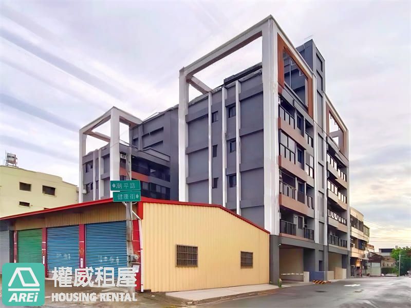 🌟首購福音｜佐岸CASA｜雙採光雙衛浴平車｜和發工業園區