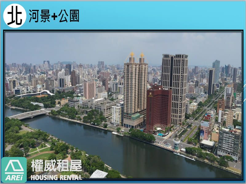 港灣一號院｜稀有釋出無敵海景泳池2房平車