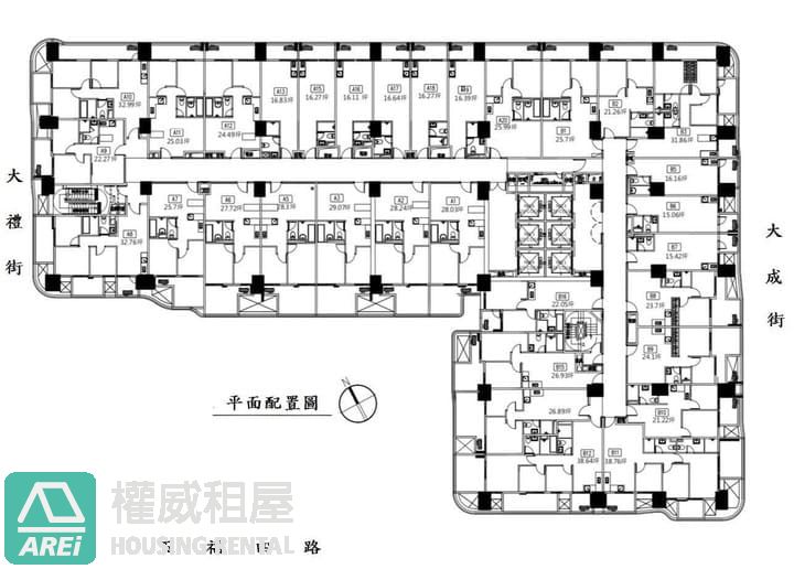 港灣一號院｜稀有釋出無敵海景泳池2房平車