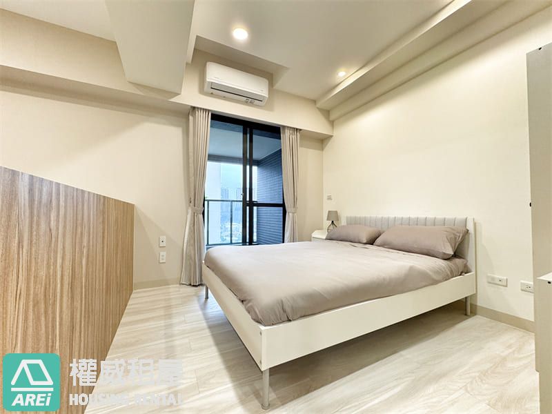 高樓景觀×綠意生活×精緻裝潢×郡都當代