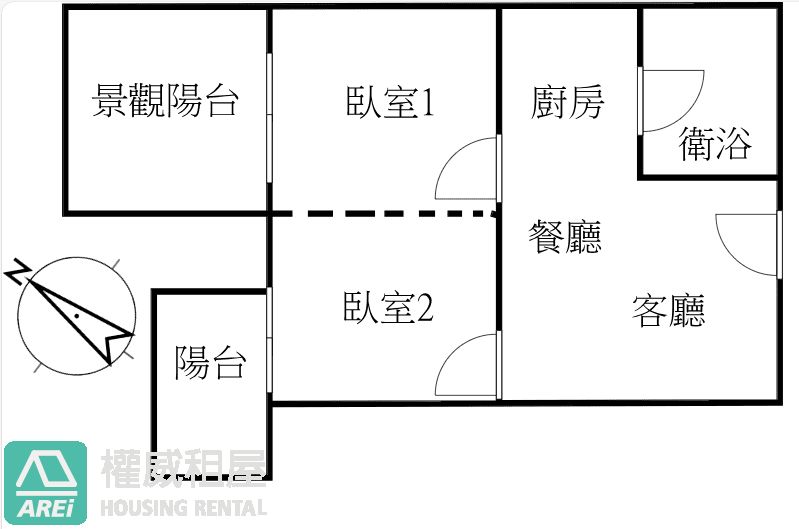 高樓景觀×綠意生活×精緻裝潢×郡都當代