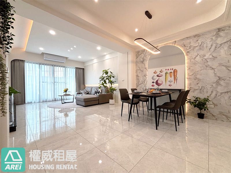 💎A【橋頭新市鎮首選】精品現代格柵美學店住透天