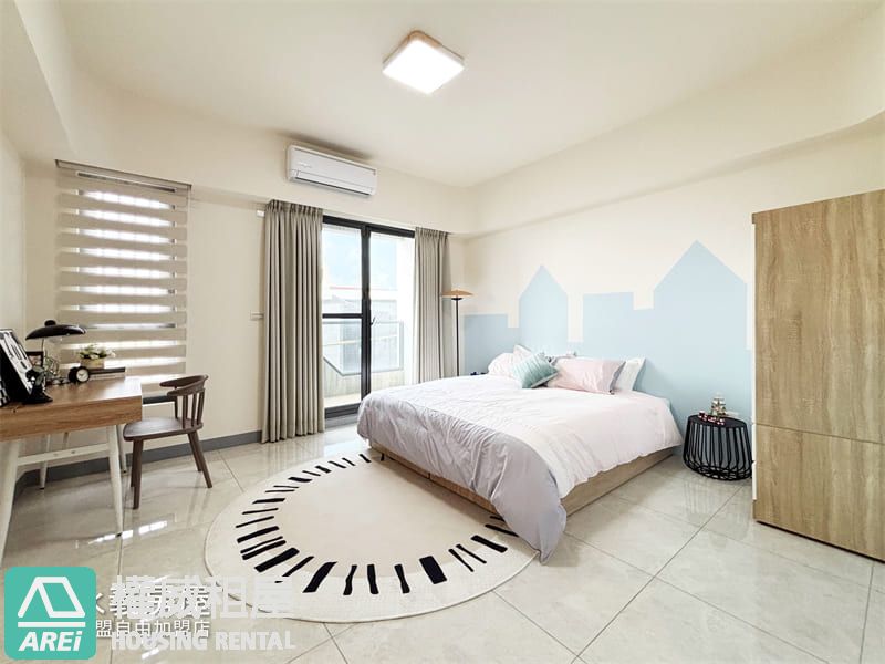 💎A【橋頭新市鎮首選】精品現代格柵美學店住透天