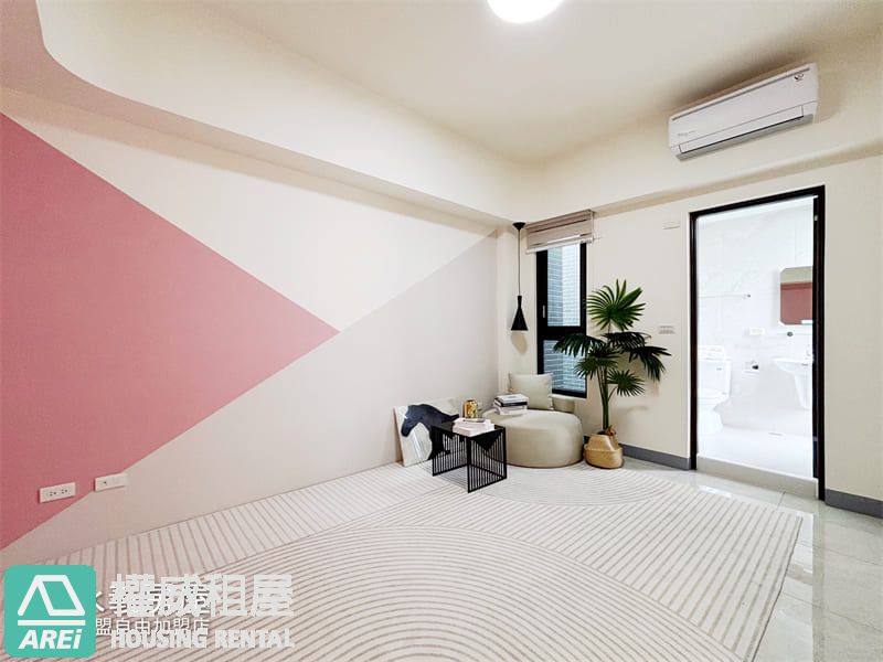 💎A【橋頭新市鎮首選】精品現代格柵美學店住透天