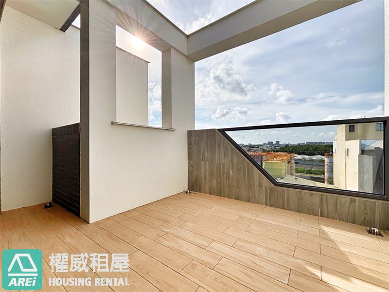 💎A【橋頭新市鎮首選】精品現代格柵美學店住透天