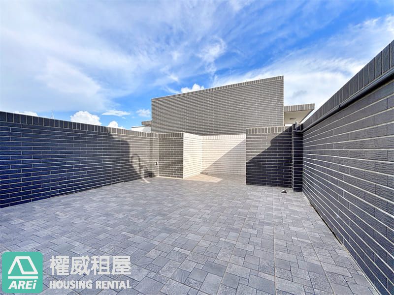 💎A【橋頭新市鎮首選】精品現代格柵美學店住透天