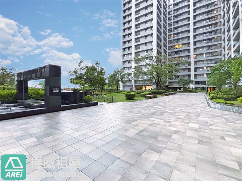 📍青埔捷運宅【橋頭新市鎮首選】高樓綠景三房平車
