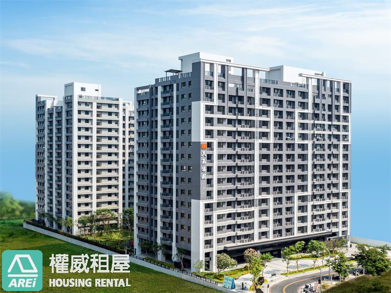 📍青埔捷運宅【橋頭新市鎮首選】高樓綠景三房平車