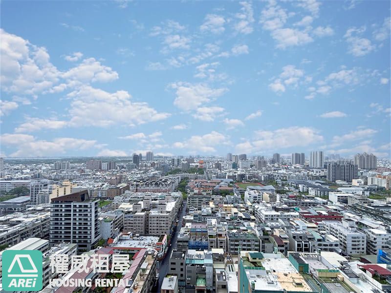 🌟安平市政特區核心｜鑫市政2稀有高樓景觀大三房車位