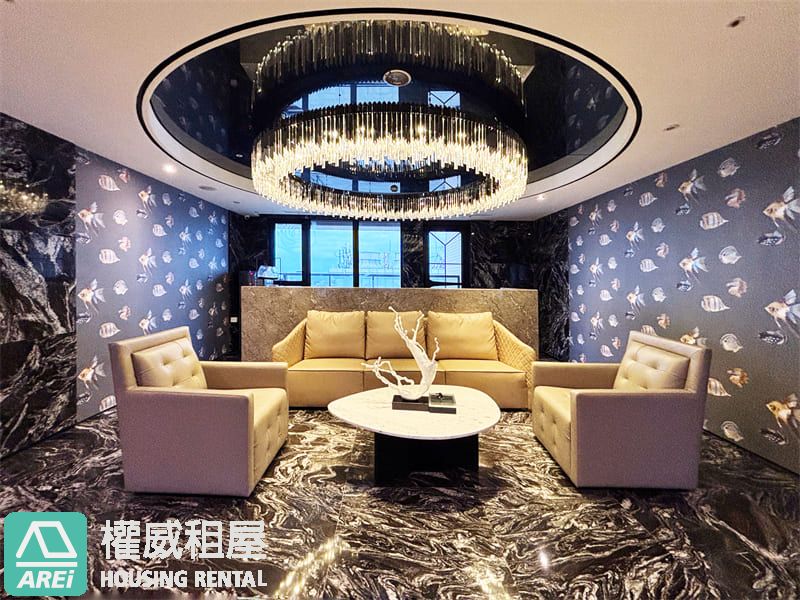 🌟安平市政特區核心｜鑫市政2稀有高樓景觀大三房車位