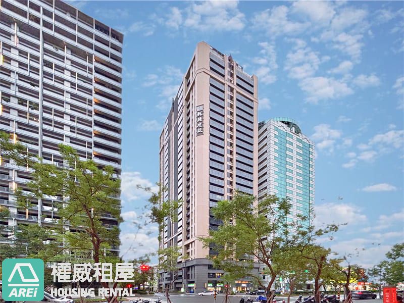 🌟安平市政特區核心｜鑫市政2稀有高樓景觀大三房車位