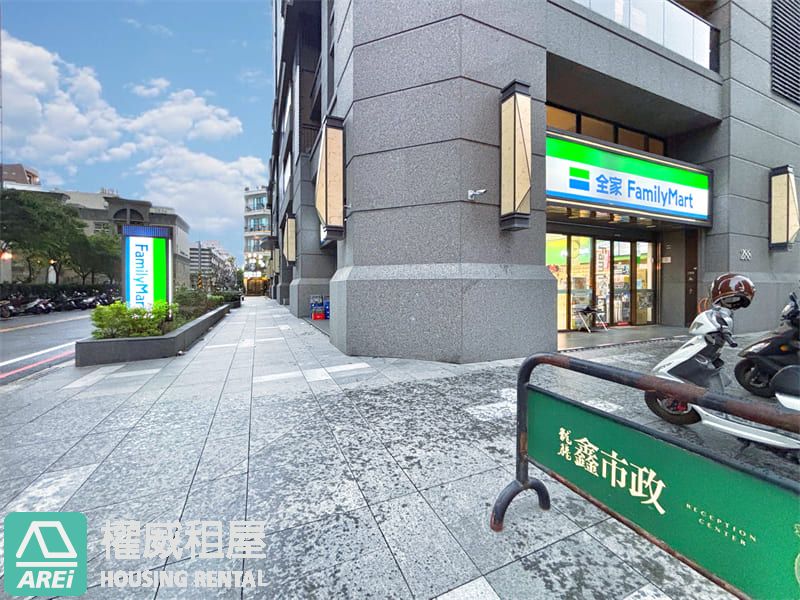 🌟安平市政特區核心｜鑫市政2稀有高樓景觀大三房車位
