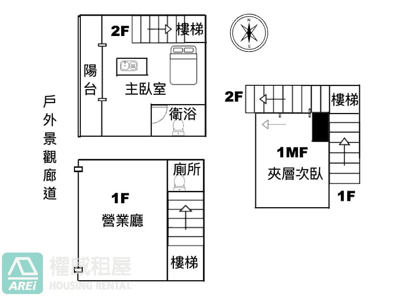 📍隆大鳳凰時代【橋頭新市鎮首選】公園綠景輕店面＋雙平車