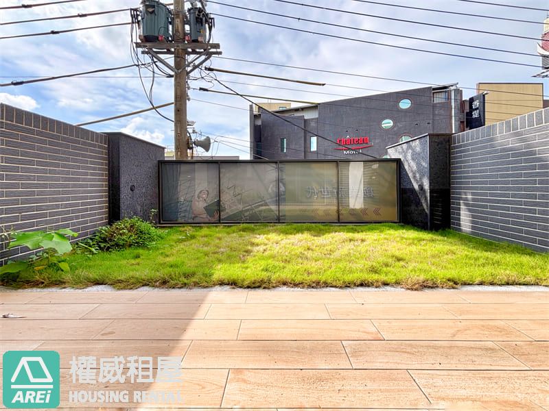 💎C【橋頭新市鎮首選】精品現代格柵美學店住透天
