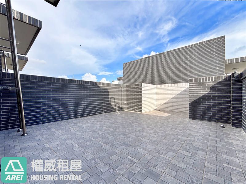 💎D【橋頭新市鎮首選】精品現代格柵美學店住透天
