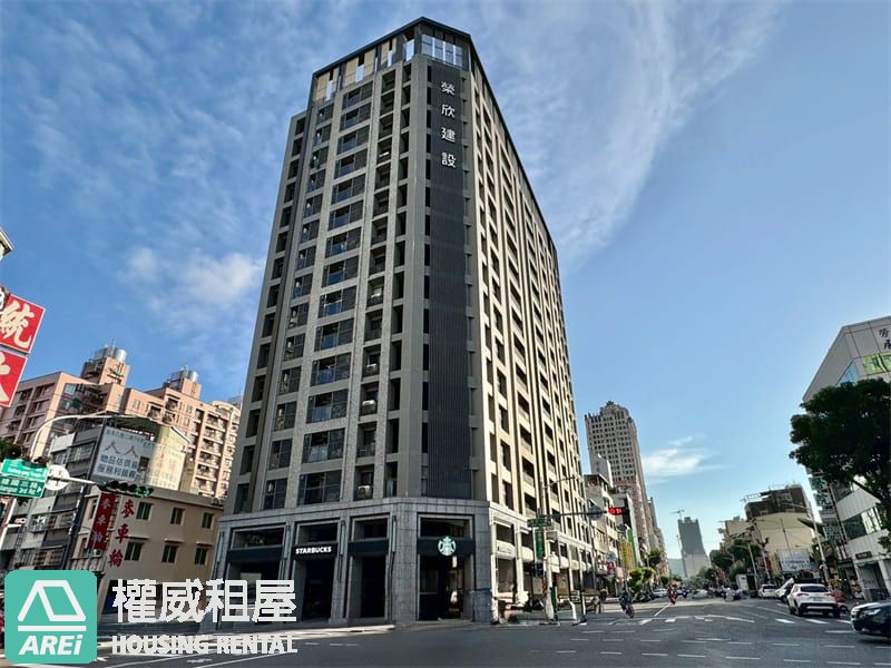 近雄中高雄站前｜鬧中取靜低屋齡2房