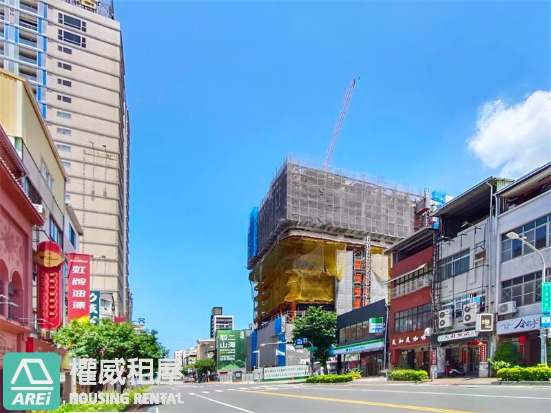 🌴國際愛河港灣景觀宅｜港灣1號院高樓首選