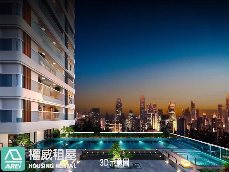 🌴國際愛河港灣景觀宅｜港灣1號院高樓首選