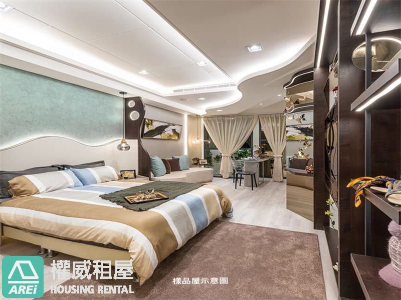 🌴國際愛河港灣景觀宅｜港灣1號院高樓首選