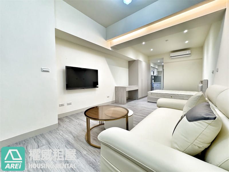 繽海精緻一房B1平車｜省心省時，入住即享