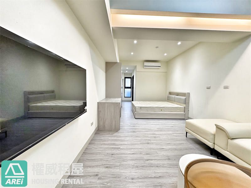 繽海精緻一房B1平車｜省心省時，入住即享