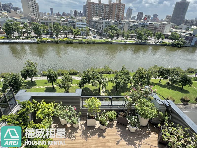水上風行傍壽山｜鍾靈毓秀透天｜六層轉角三面採光+平車