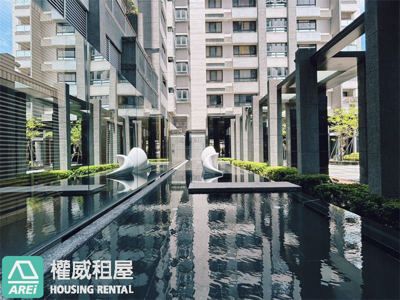 設計控的高顏值選擇｜巨蛋商圈聯上美學1+1房平車