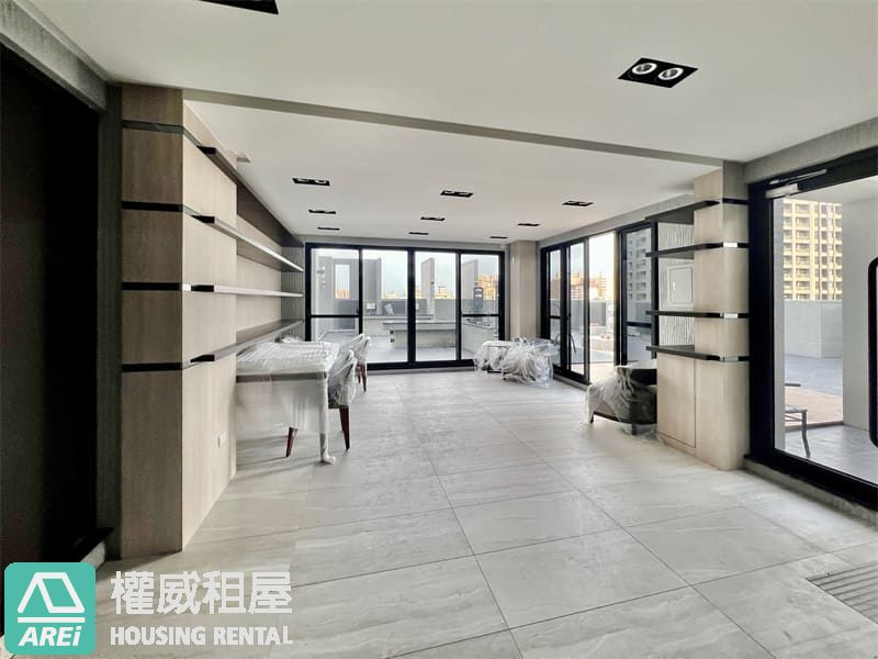 鳳山-文山特區文山隱寓｜雙套房｜新加坡式2房+平車