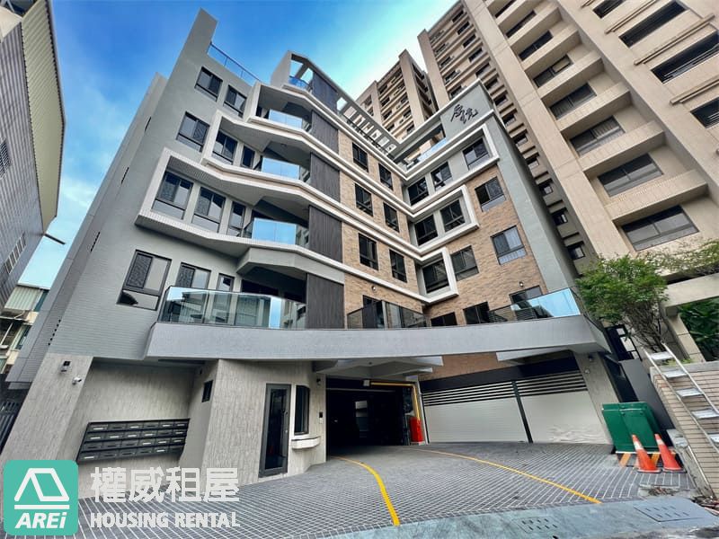 鳳山-文山特區文山隱寓｜雙套房｜新加坡式2房+平車