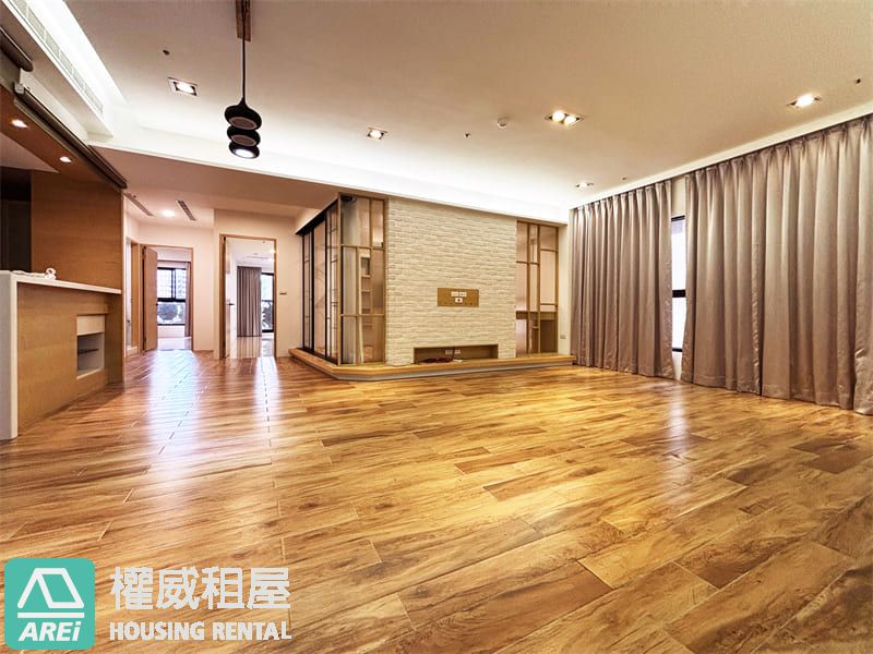 👑 收藏人生的榮耀｜露台的綠意午後｜國王傳奇2三房平車