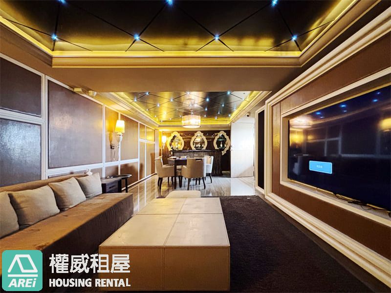 👑 收藏人生的榮耀｜露台的綠意午後｜國王傳奇2三房平車