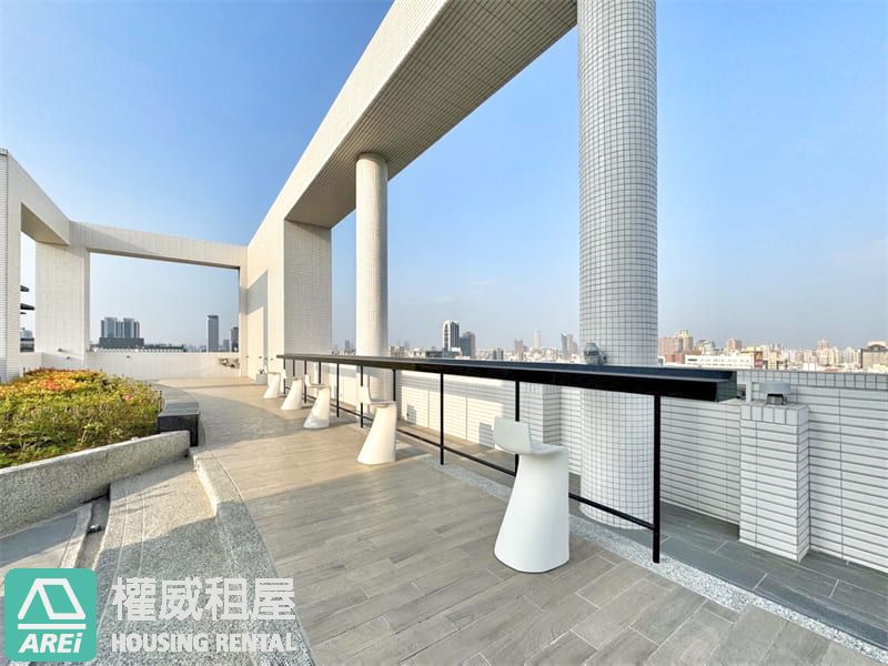 🌍 外籍主管指定入住｜全屋百萬侘寂風裝潢｜聯上鉑麗平面車位