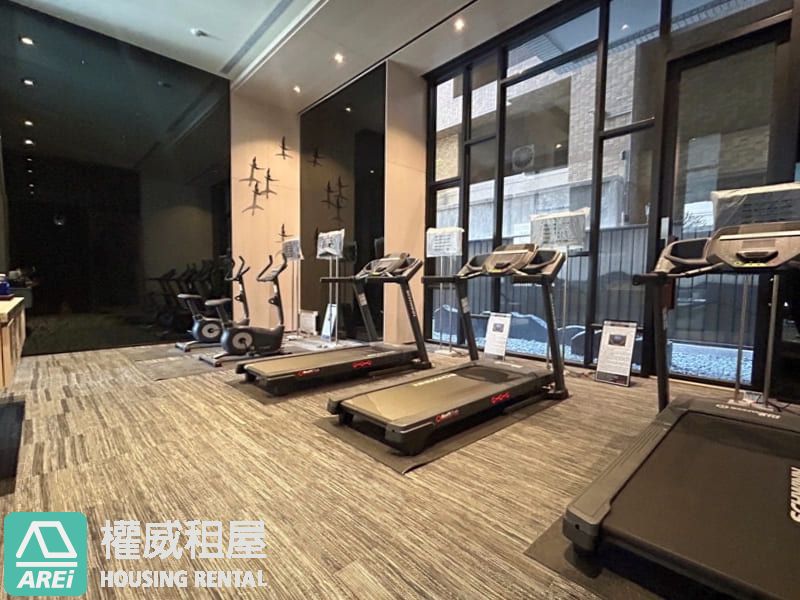 🌍 外籍主管指定入住｜全屋百萬侘寂風裝潢｜聯上鉑麗平面車位